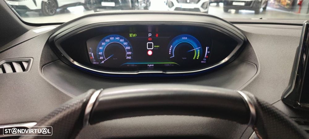 Peugeot 3008 1.6 Hybrid GT e-EAT8 - 10