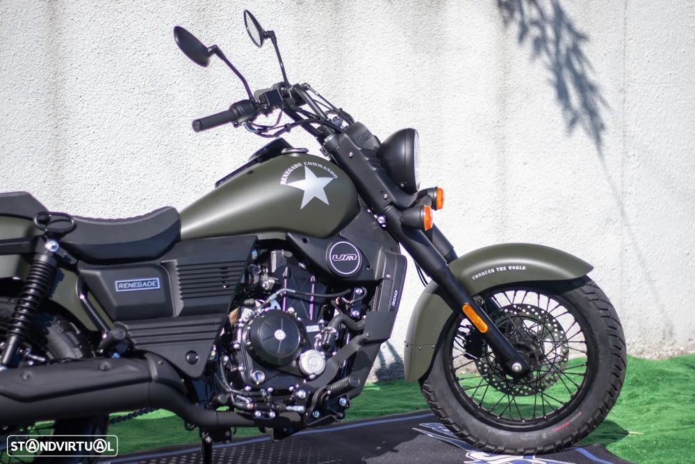 UM Renegade Comando - 7