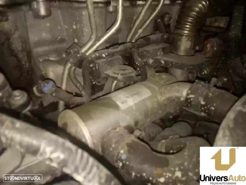 MOTOR COMPLETO MAZDA 3 2007 -Y6 - 1