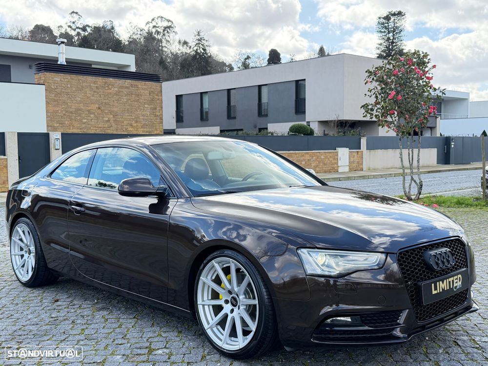 Audi A5 2.0 TDI DPF multitronic - 3