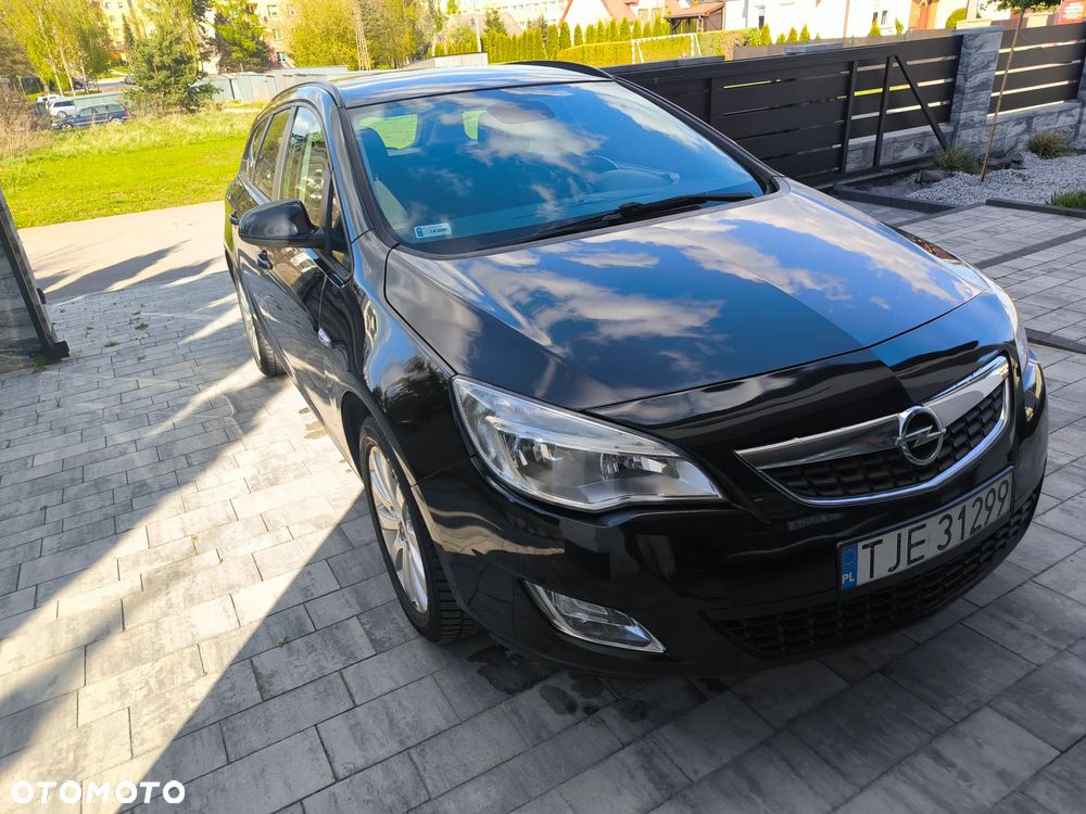 Opel Astra 1.7 CDTI DPF Cosmo - 6