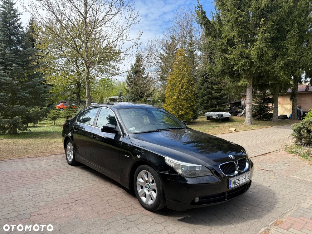BMW Seria 5 - 1