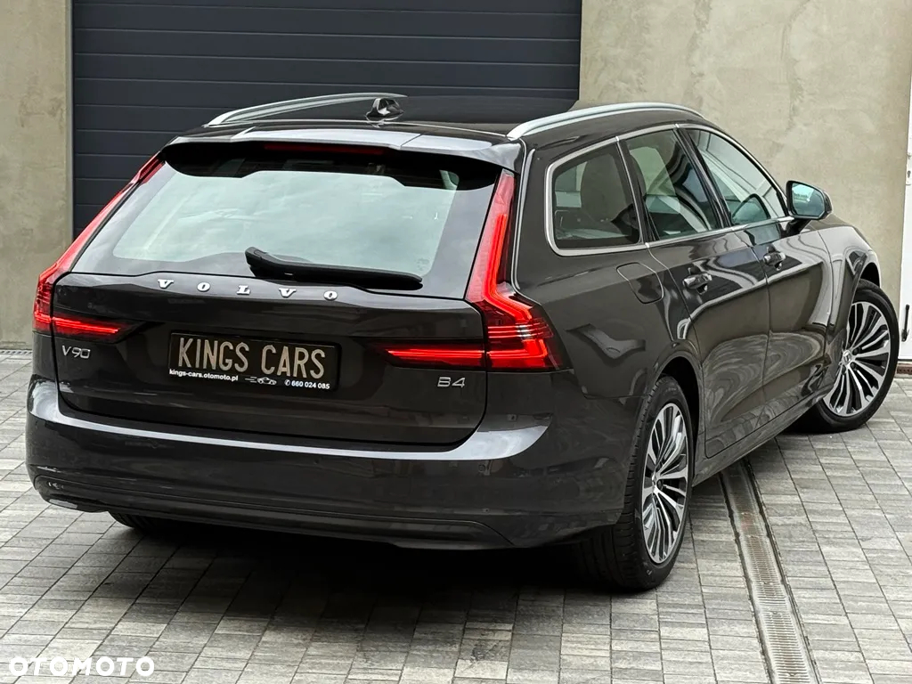 Volvo V90 B4 B Geartronic Inscription - 27