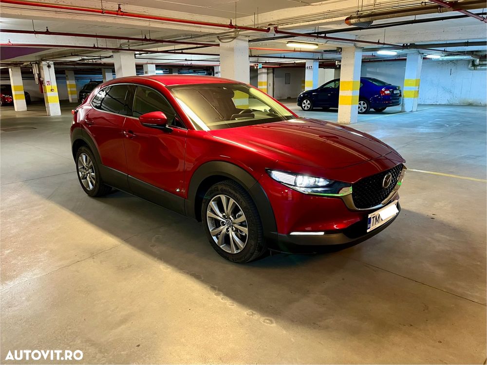 Mazda CX-30 e-SKYACTIV G150 AT MHEV Exclusive-Line - 1