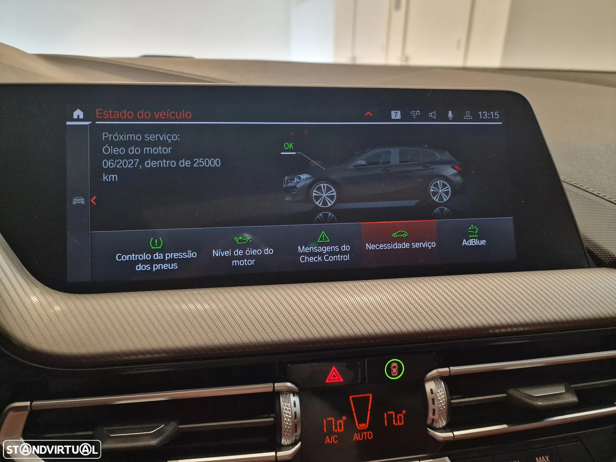 BMW 116 d Line Luxury - 31