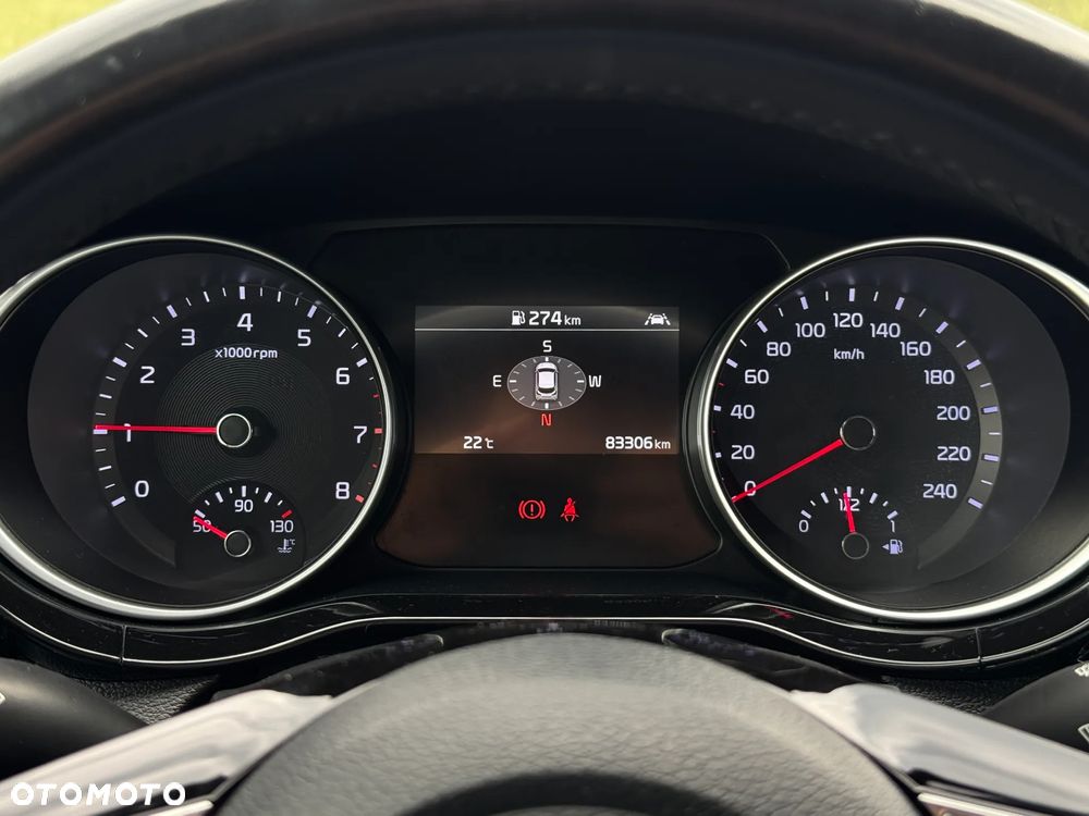 Kia XCeed 1.0 T-GDI L - 8