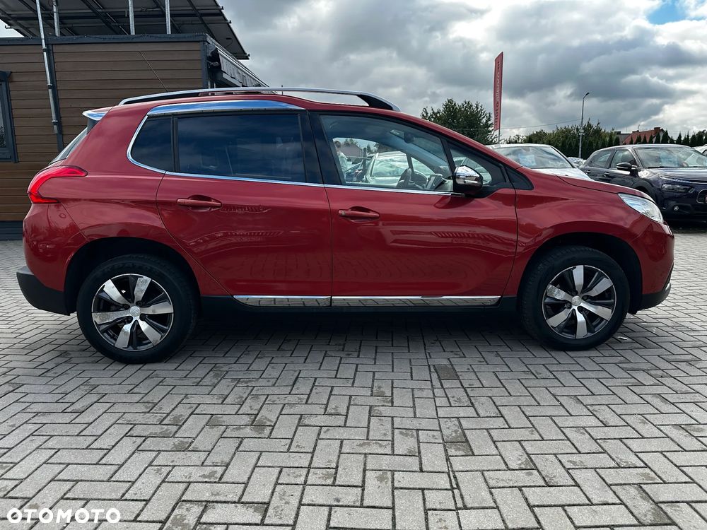 Peugeot 2008 - 36