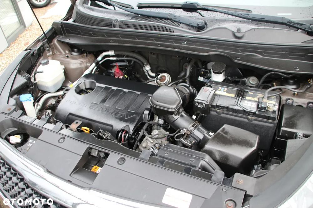 Kia Sportage 1.7 CRDI 2WD ISG Dream-Team Edition - 32