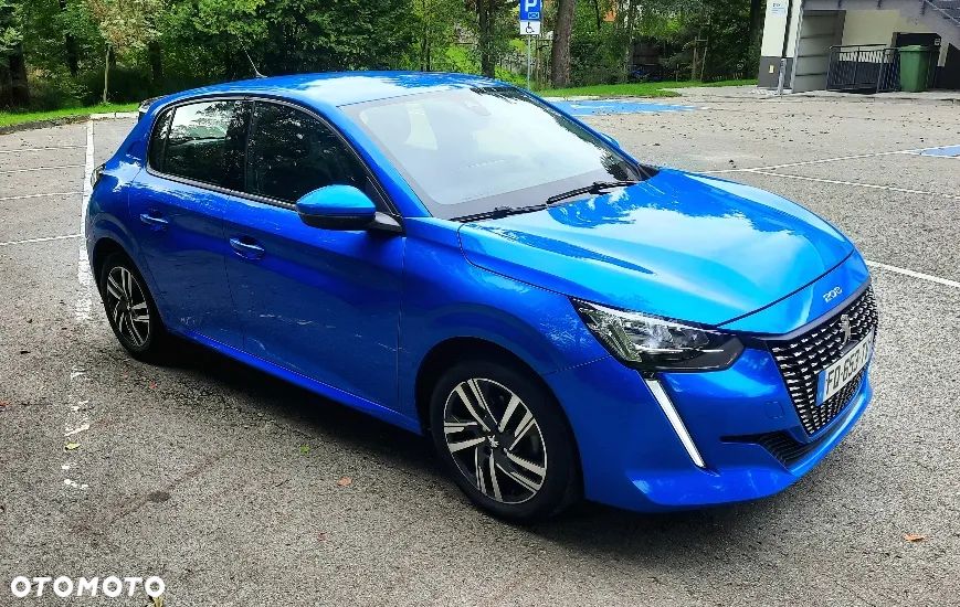 Peugeot 208 1.2 PureTech Allure Pack S&S EAT8