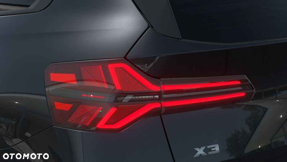 BMW X3 xM50 mHEV - 10