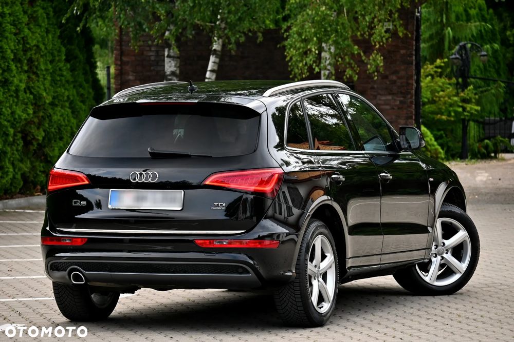 Audi Q5 2.0 TDI Quattro S tronic sport - 14