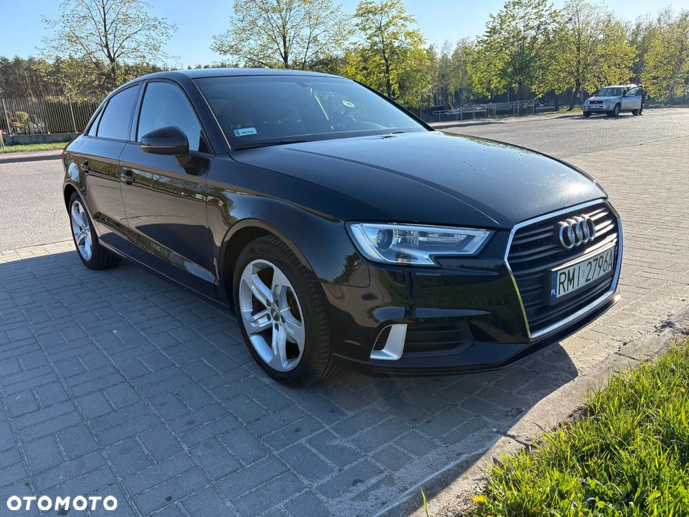 Audi A3 Limousine 1.5 TFSI cylinder on demand - 1