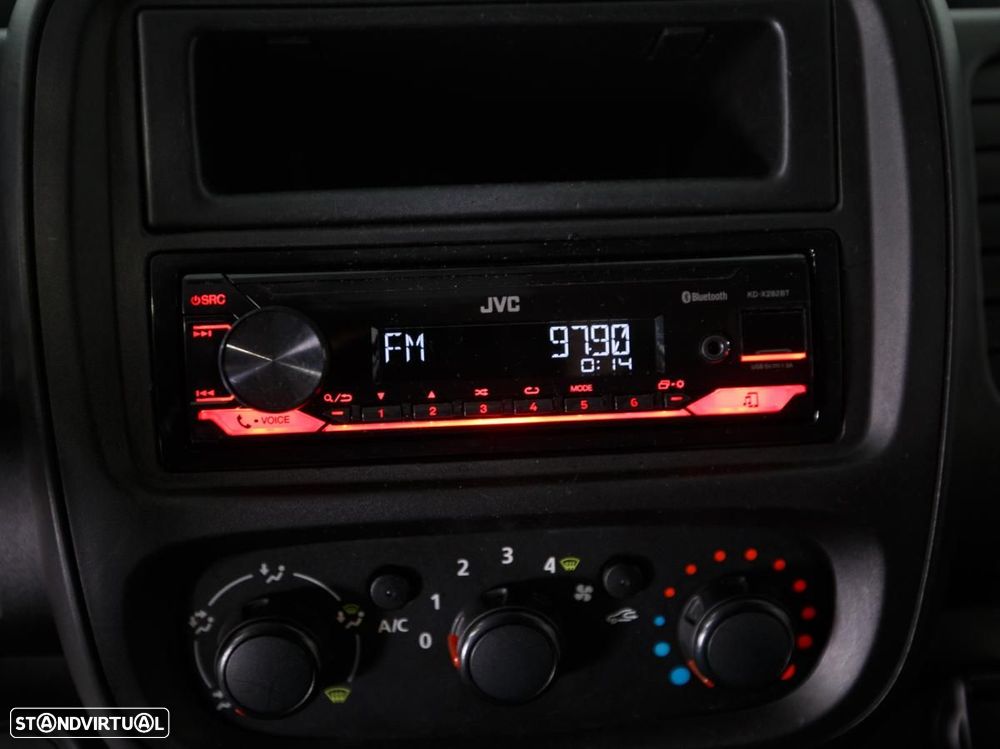 Renault Trafic L1H1 c/iva - 12