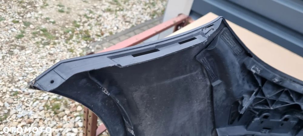 Seat Altea 2004- zderzak przód oryginał MH193 - 13