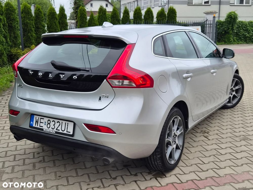 Volvo V40 T4 Ocean Race - 34