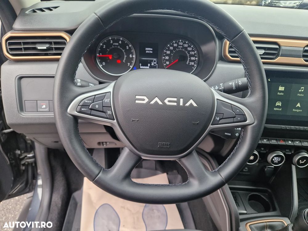 Dacia Duster Blue dCi 115 4X4 Extreme - 13