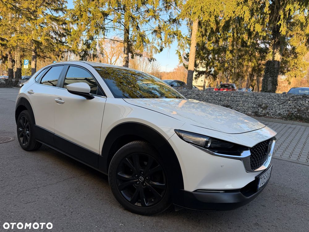 Mazda CX-30 e-SKYACTIV-G 2.0 M HYBRID - 1