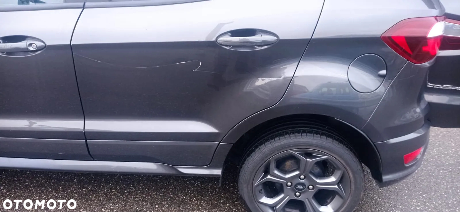 Ford EcoSport 1.5 EcoBlue AWD ST-Line Black ASS - 21