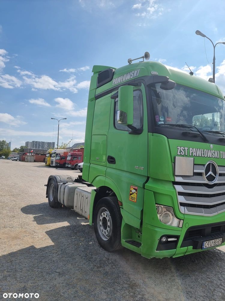 Mercedes-Benz Actros 1845 - 3