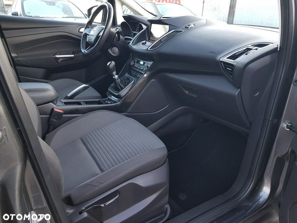 Ford C-MAX 1.5 EcoBoost Start-Stop-System Titanium - 16