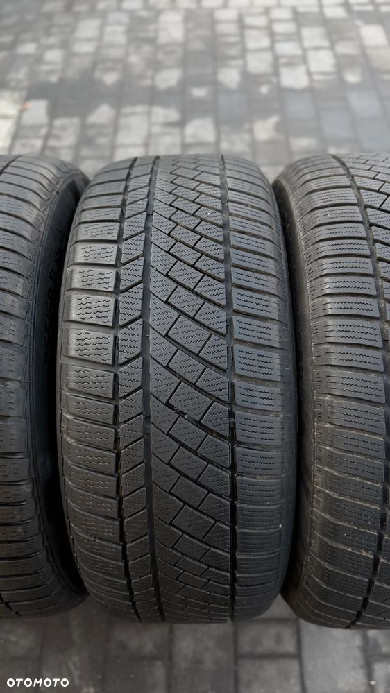 Opony 255/50/19 r19 Continental ContiWinterContact TS830 P Conti Winter Contact 255/50 107V - 4