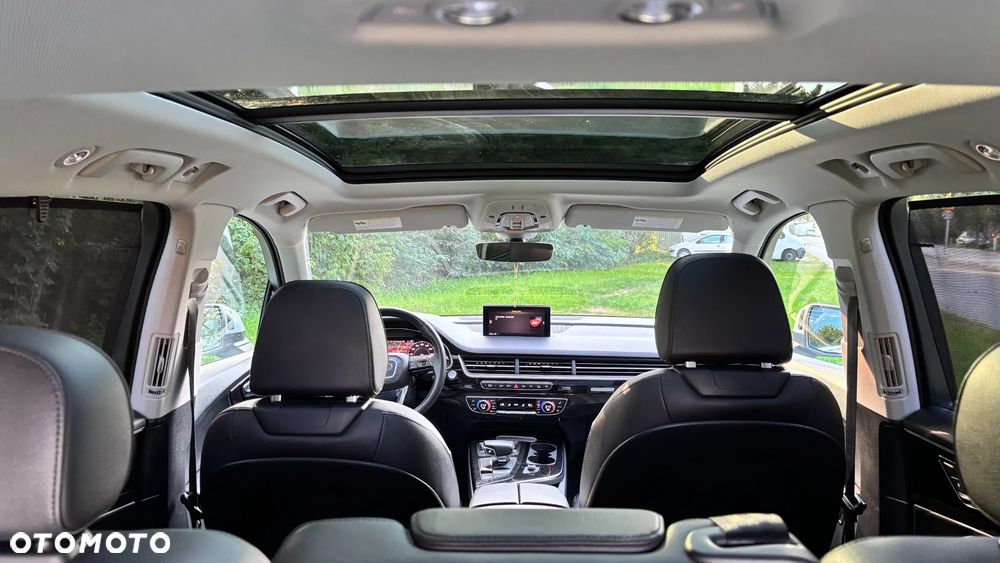 Audi Q7 3.0 TFSI Quattro Tiptr - 19