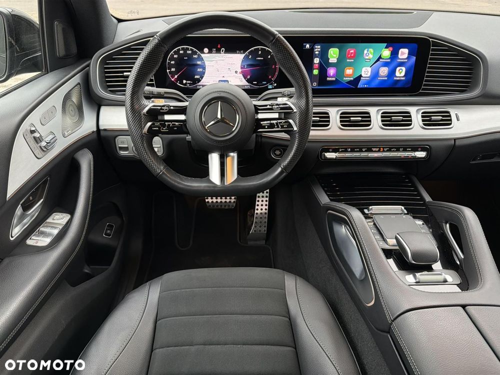 Mercedes-Benz GLE - 9