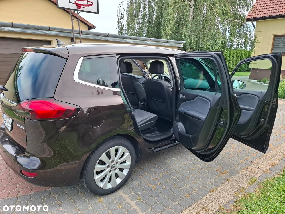 Opel Zafira Tourer 1.6 CDTI ecoFLEX Start/Stop Innovation - 7