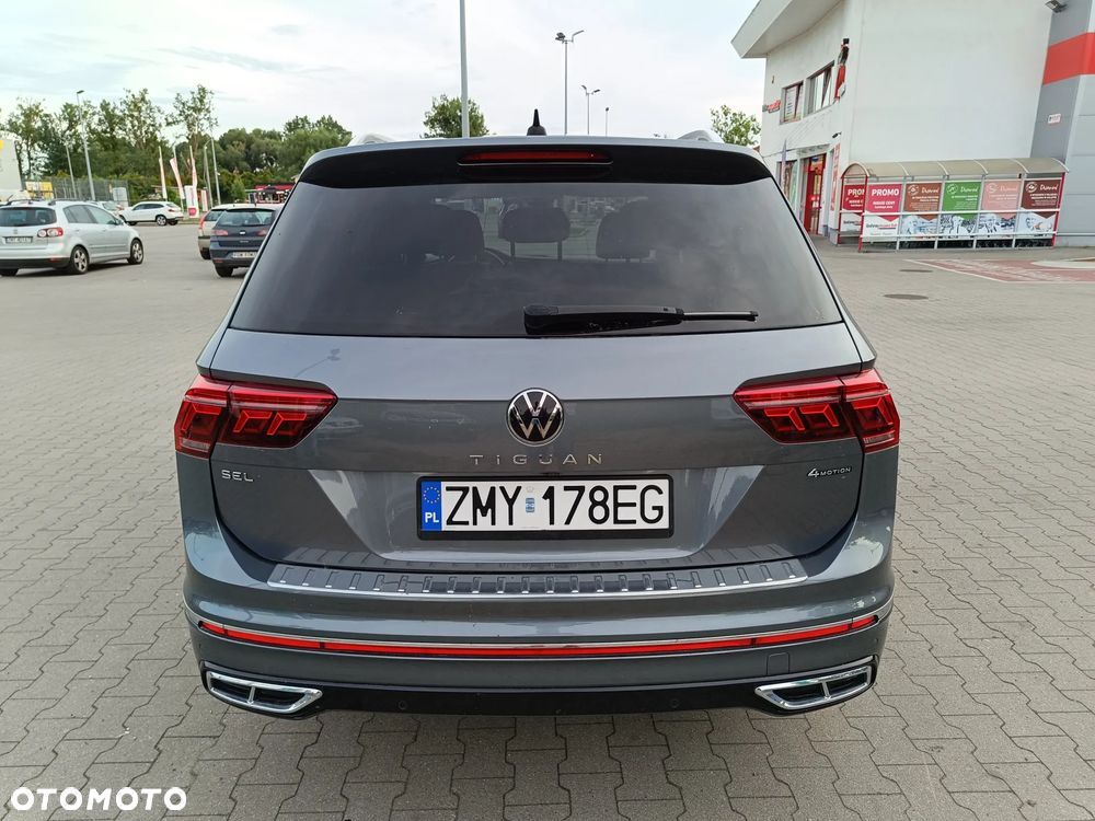 Volkswagen Tiguan 2.0 TSI OPF 4MOTION DSG R-Line - 32