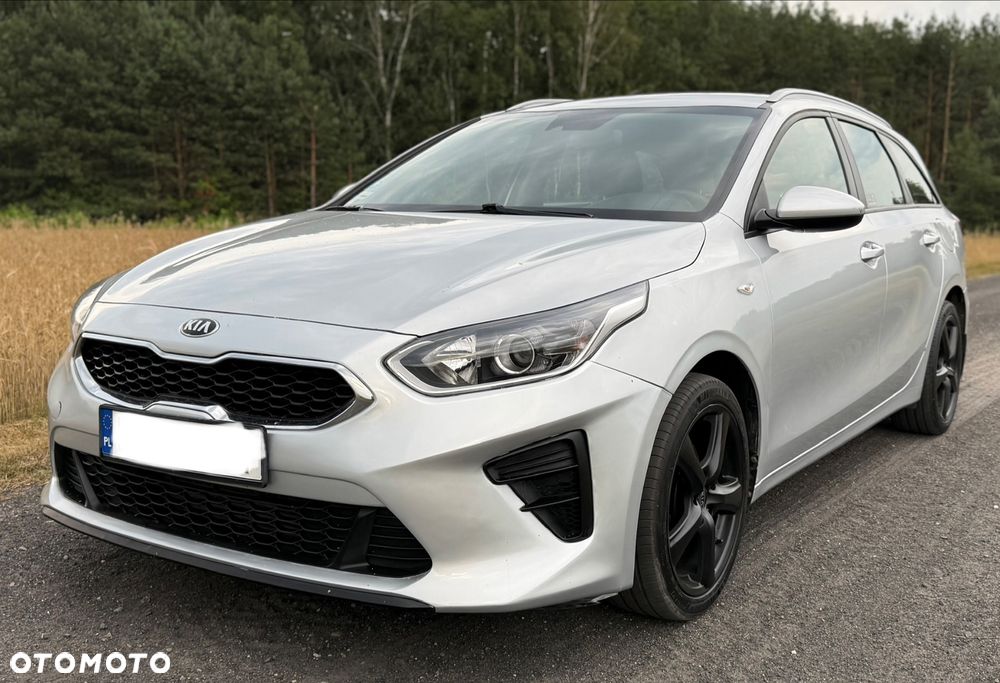 Kia Ceed 1.6 CRDi SCR M - 1