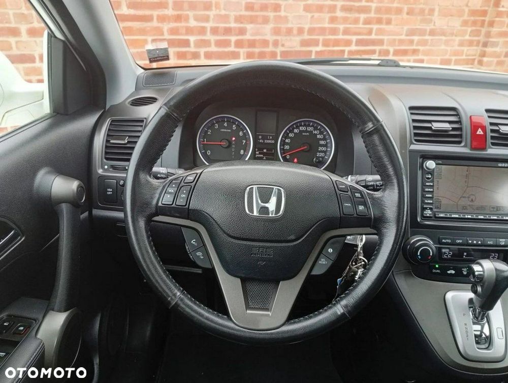 Honda CR-V 2.0 Executive NAVI - 9