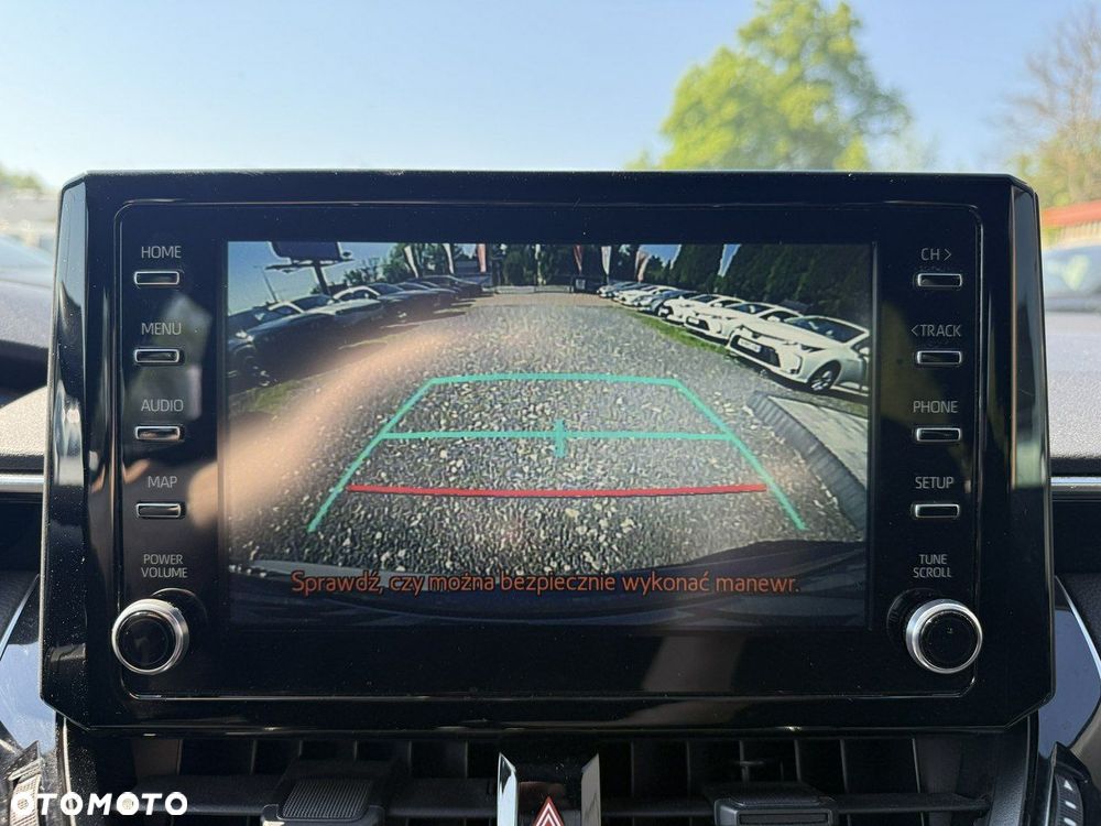 Toyota Corolla 1.8 Hybrid Comfort - 13