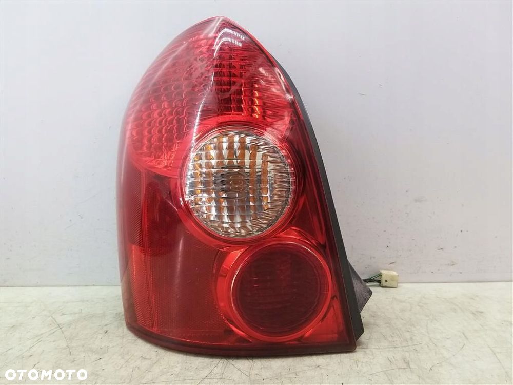 Lampa LEWA tylna tył Mazda 323 VI 323F HATCHBACK 2001-2003 LIFT EUROPA - 1