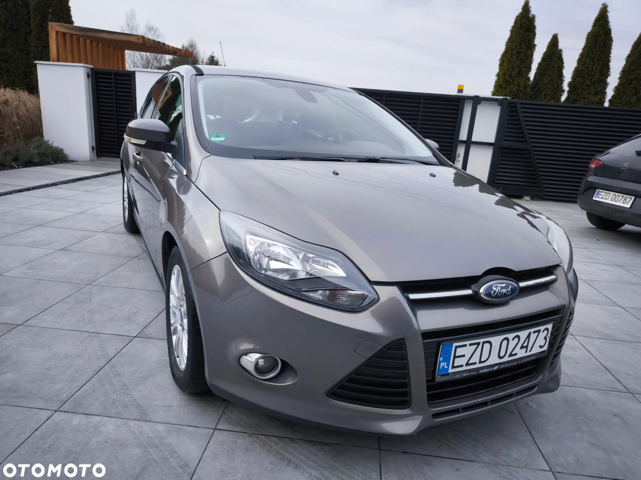 Ford Focus 2.0 TDCi Titanium - 3