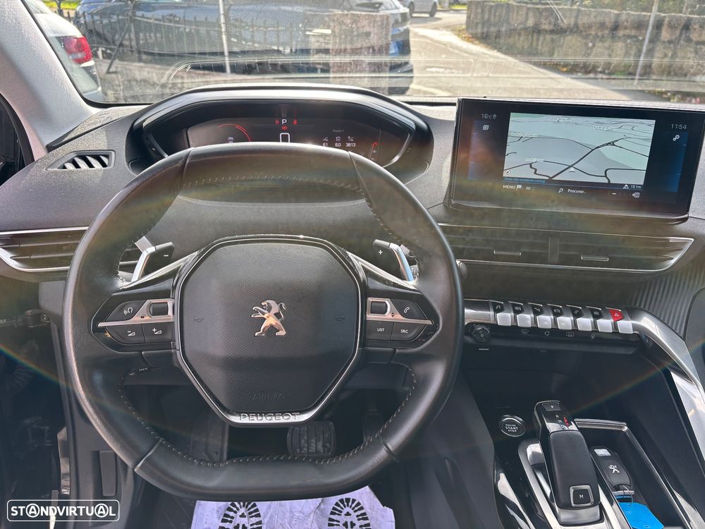 Peugeot 3008 1.5 BlueHDi Allure Pack EAT8 - 20
