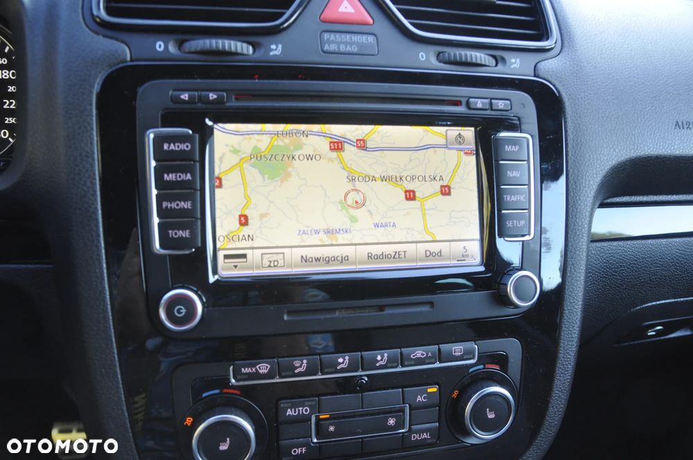Volkswagen Scirocco 1.4 TSI Perfectline R-Style - 12