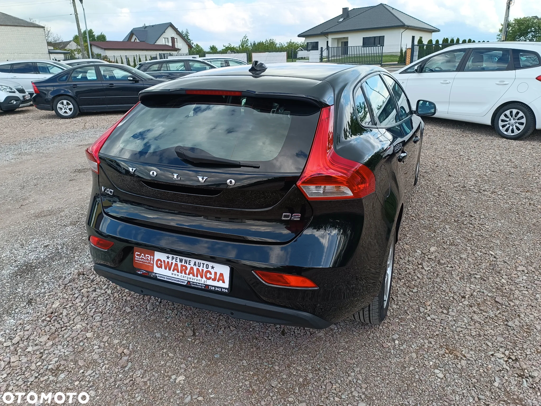 Volvo V40 D2 Drive-E Dynamic Edition - 17