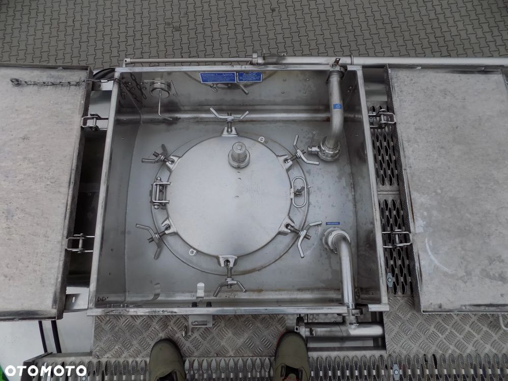 Feldbinder TSA34.3 POMPA/CIP/WEBASTO/ - 14