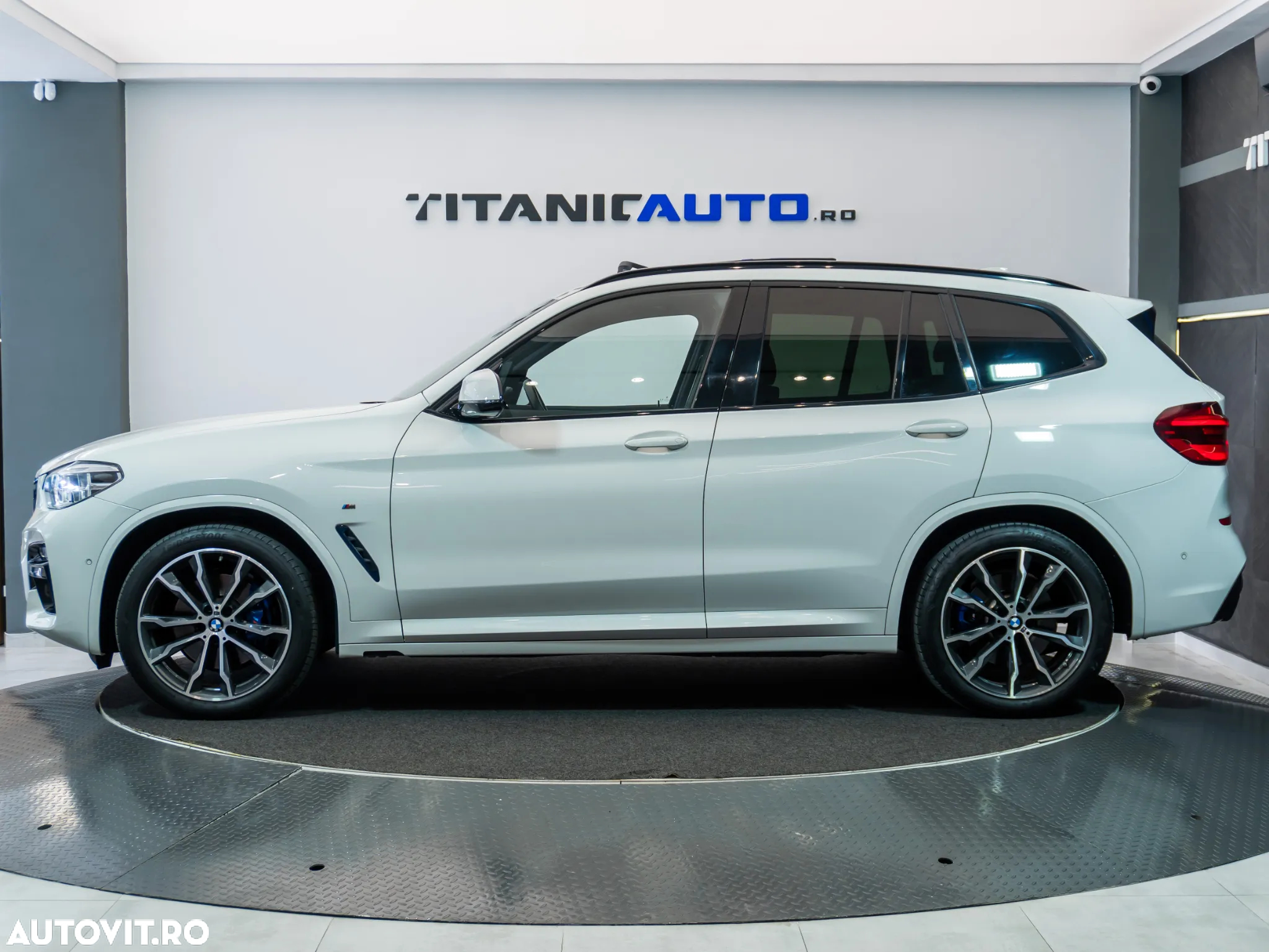 BMW X3 M M40d AT MHEV - 4