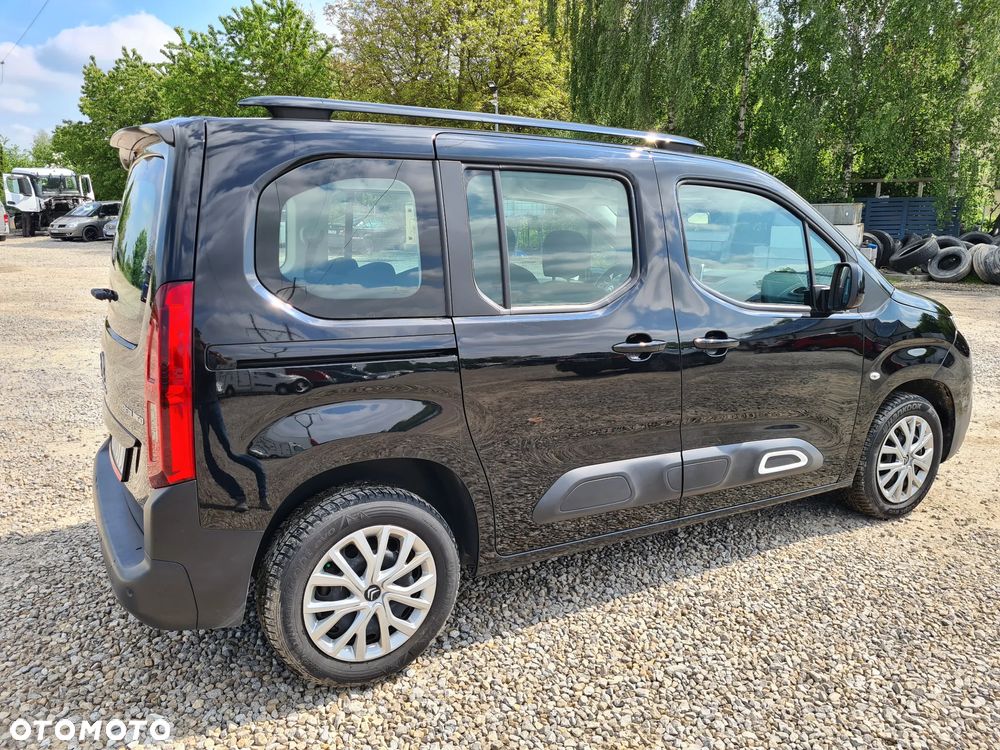 Citroën Berlingo - 9