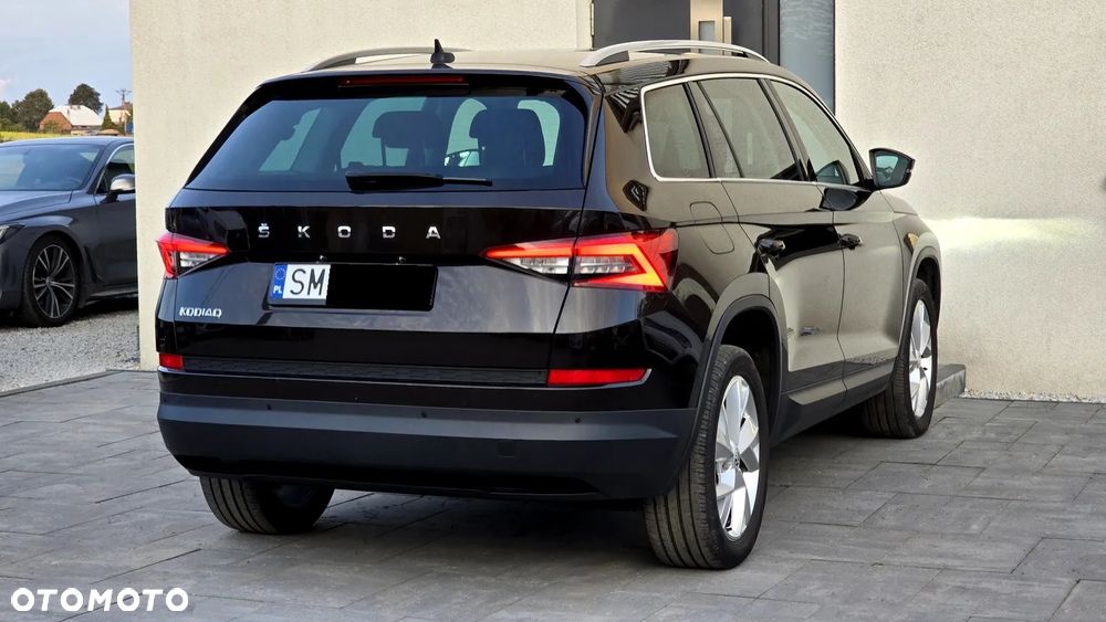 Skoda Kodiaq 1.5 TSI ACT DSG Style - 16