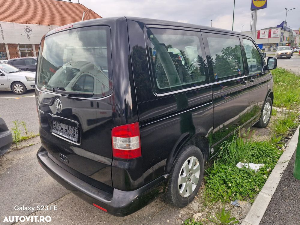Volkswagen Multivan - 3