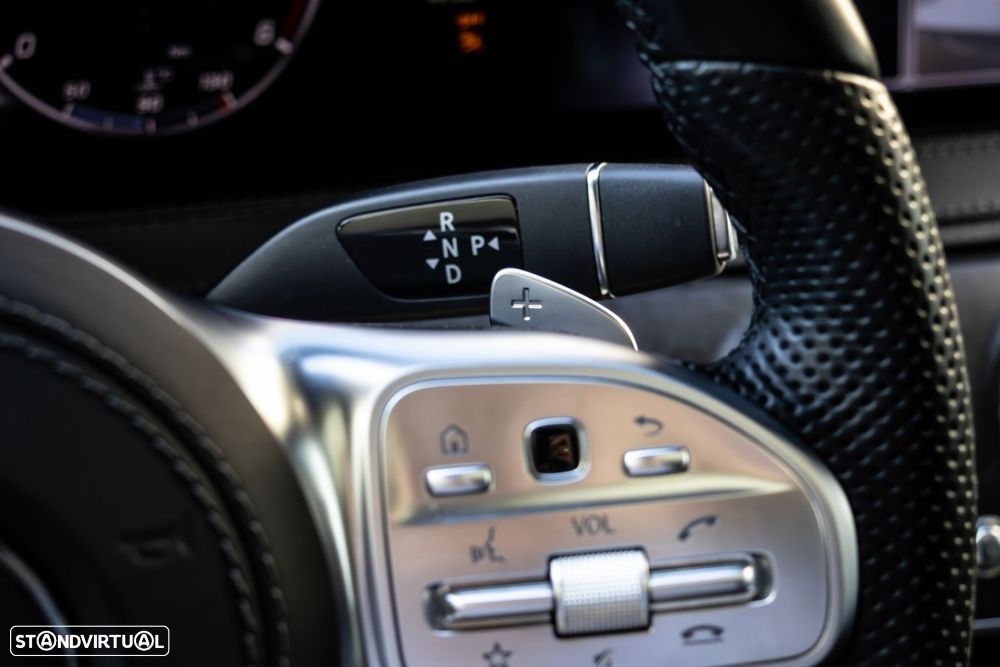 Mercedes-Benz S 400 d Longo 4-Matic - 27