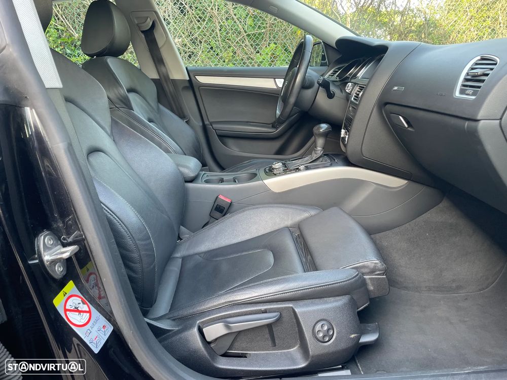 Audi A5 Sportback 2.0 TDI Multitronic S-line - 24