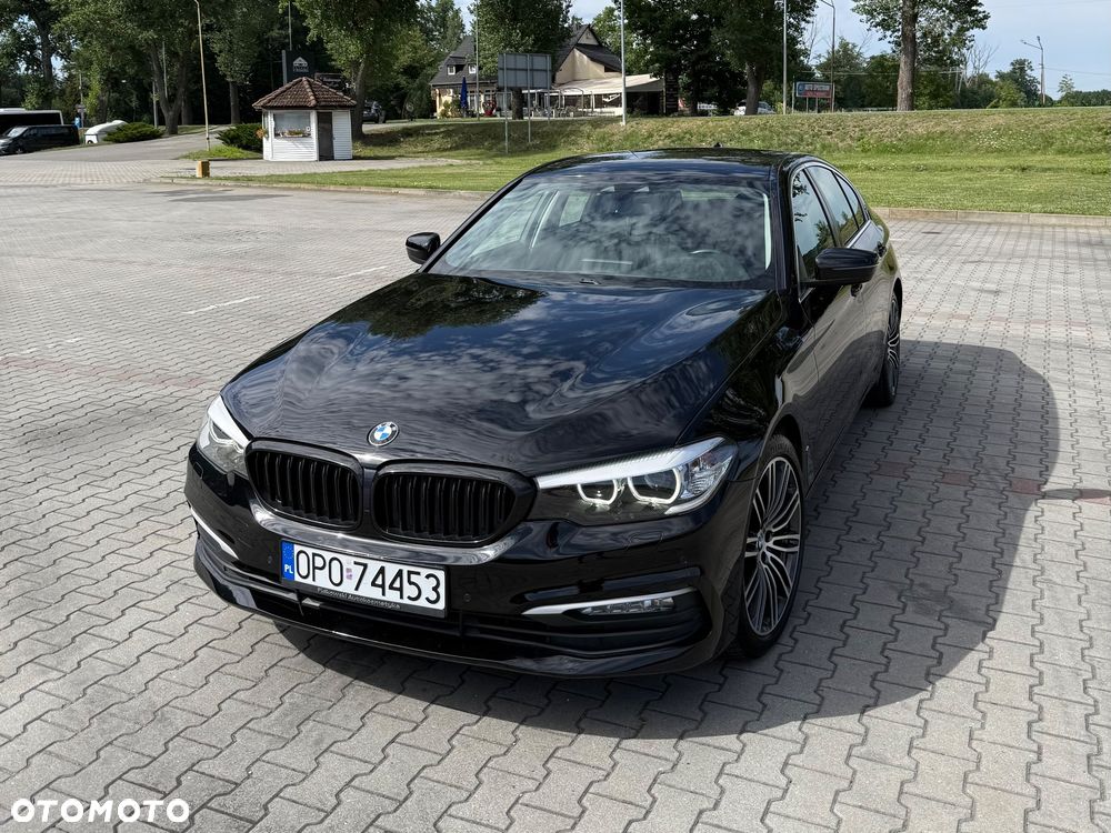 BMW Seria 5 520i - 2