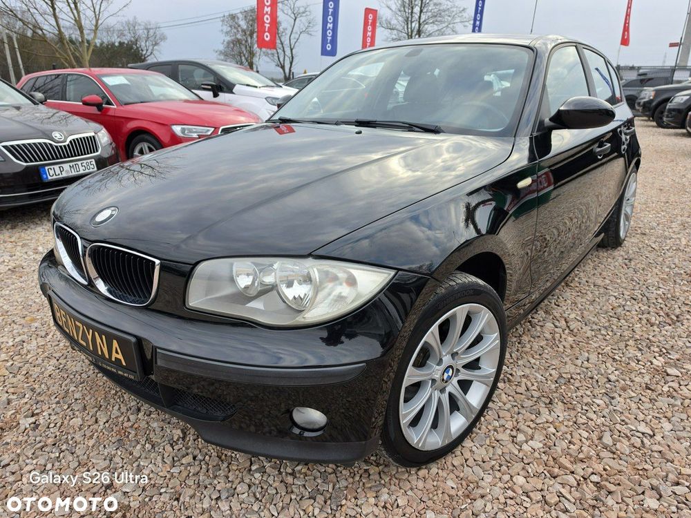 BMW Seria 1 116i - 18