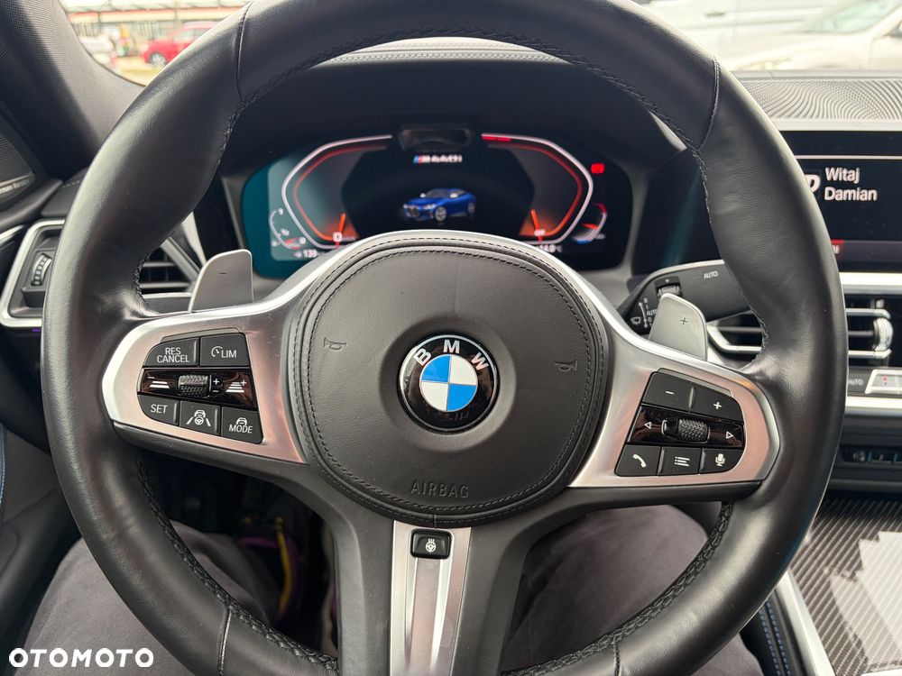 BMW Seria 4 M440i xDrive mHEV sport - 23