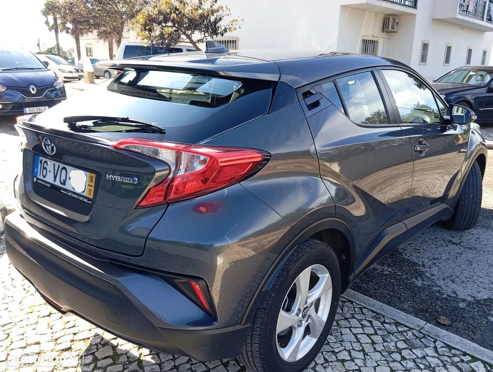 Toyota C-HR 1.8 Hybrid Comfort - 6
