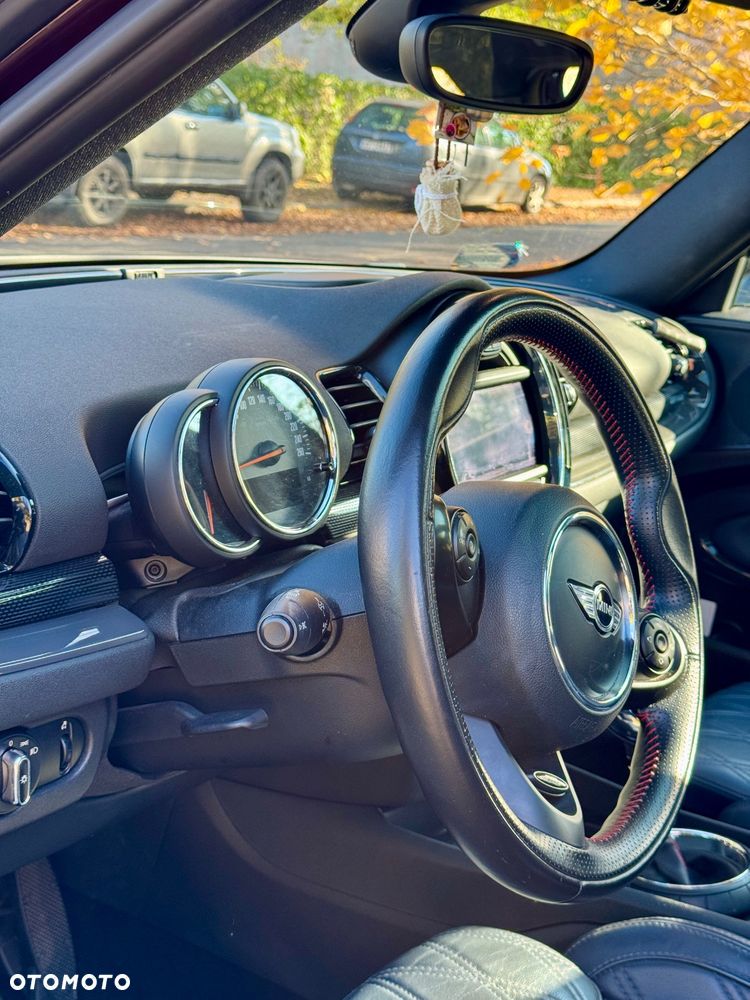 MINI Clubman Cooper SD - 7