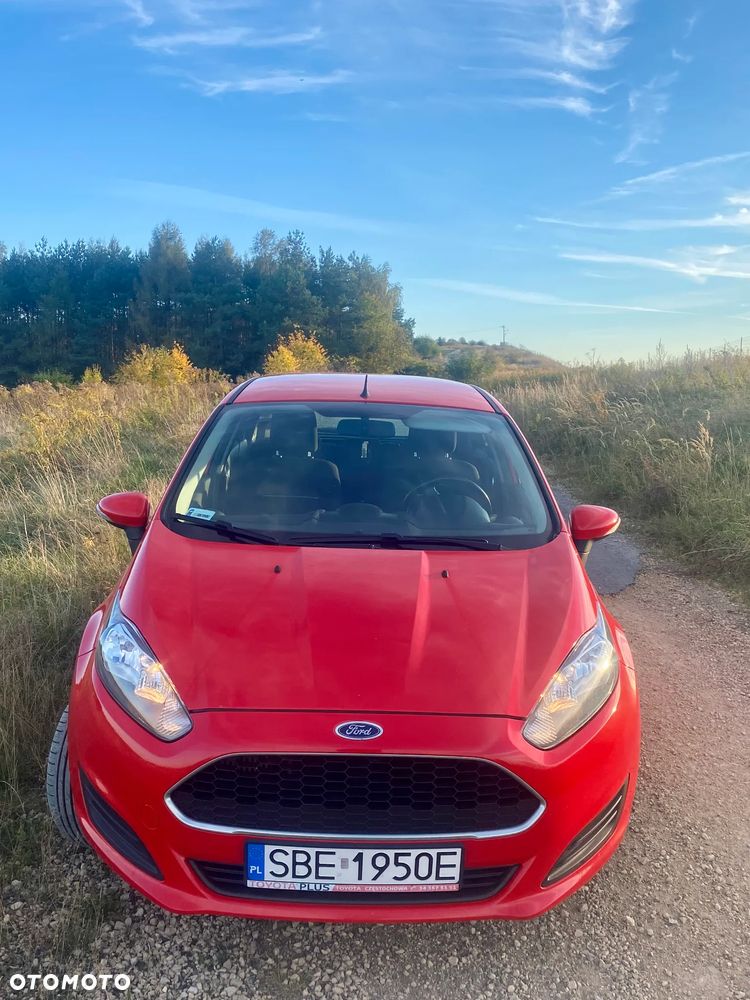 Ford Fiesta 2016 photo 5